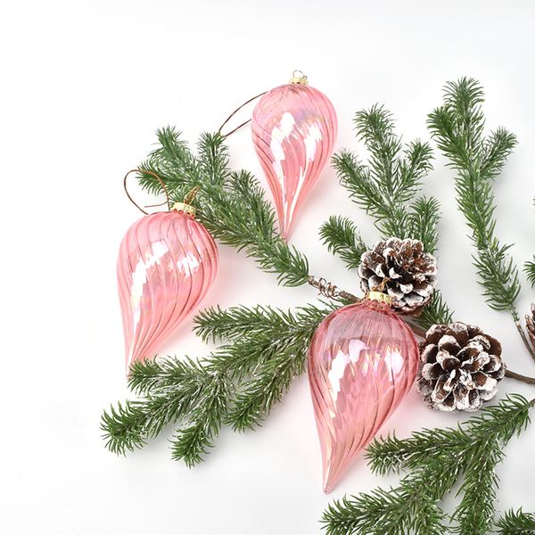 christmas transparent multicolored ornaments malls l shopping window setting single glass pendant
christmas transparent multicolored ornaments malls l shopping window setting single glass pendant