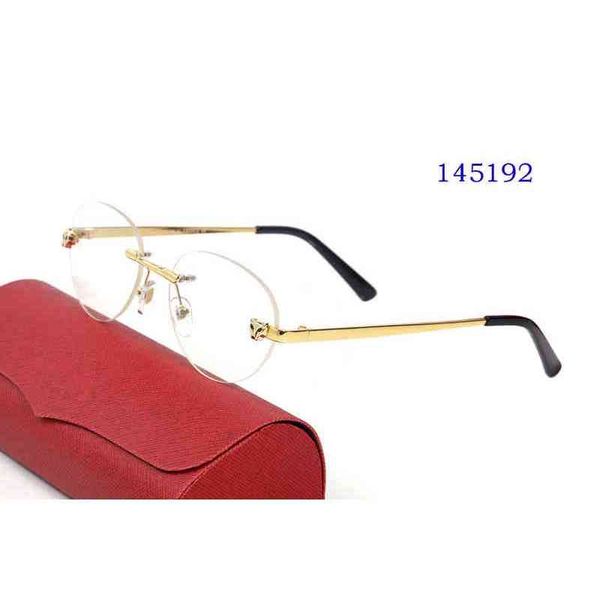 designer men's and women's sunglasses frameless red lenses sunglasses metal frame optical myopia glasses frame italy, White;black
designer men's and women's sunglasses frameless red lenses sunglasses metal frame optical myopia glasses frame italy, White;black