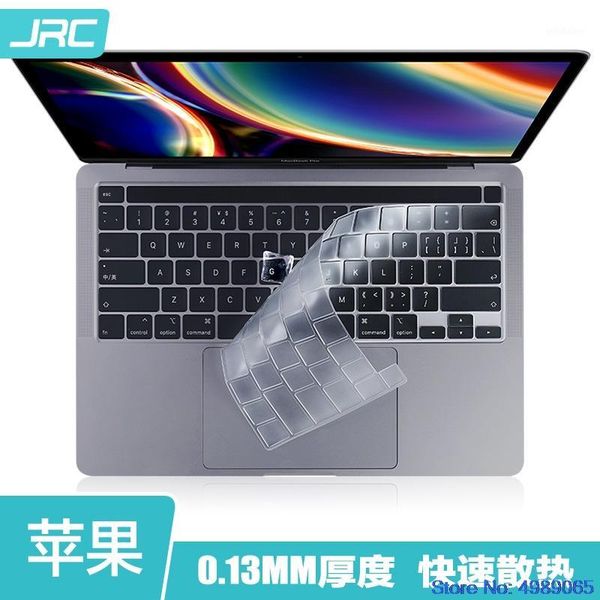 keyboard covers for 2021 pro 13 inch a2251 a2289 & 16 a2141 with touch id tpu cover protector skin1
keyboard covers for 2021 pro 13 inch a2251 a2289 & 16 a2141 with touch id tpu cover protector skin1