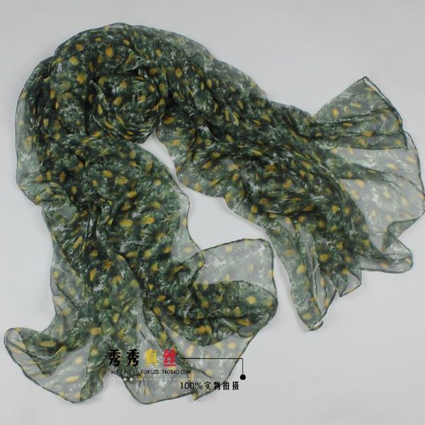 women's thin mulberry silk long shawl big changchun winter new versatile scarf, Blue;gray
women's thin mulberry silk long shawl big changchun winter new versatile scarf, Blue;gray