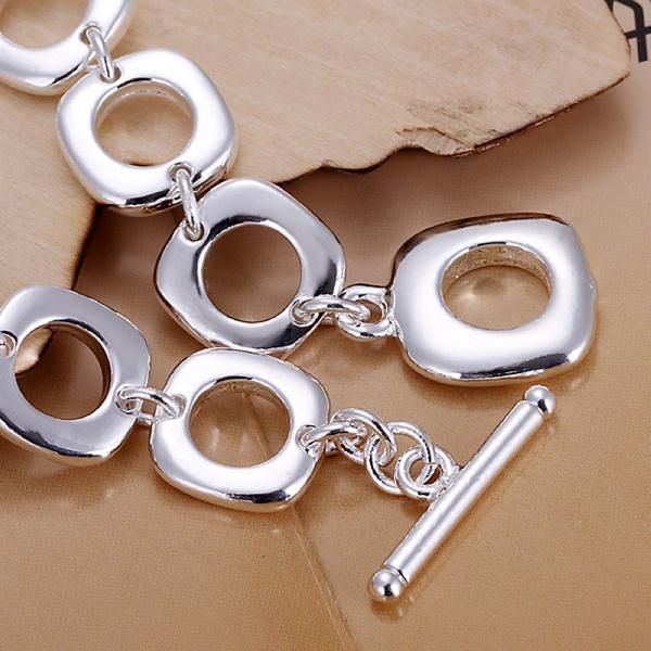 beautifully square silver color bracelets new listings fashion selling silver jewelry christmas gifts h106 h sqczwe, Black
beautifully square silver color bracelets new listings fashion selling silver jewelry christmas gifts h106 h sqczwe, Black