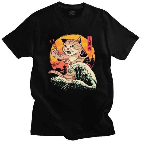 brand new streetwear неко суши волна короткие рукава япония retrowave feline cat тройники hip hop tshirt спорт толстовка с капюшоном толстов
brand new streetwear неко суши волна короткие рукава япония retrowave feline cat тройники hip hop tshirt спорт толстовка с капюшоном толстов