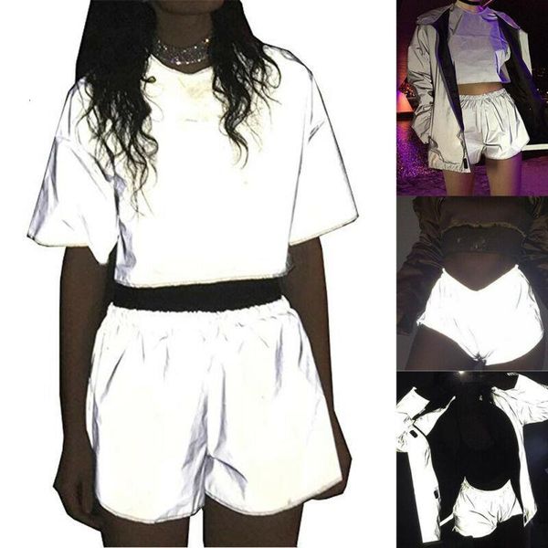 women's shorts female high street hip hop fashion reflective shorts shiny bottoms festivals clubwear costumes silver, White;black
women's shorts female high street hip hop fashion reflective shorts shiny bottoms festivals clubwear costumes silver, White;black