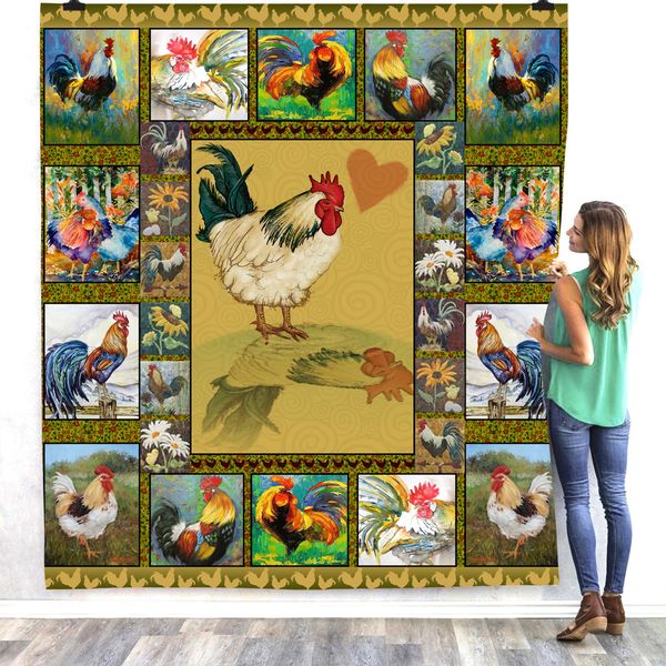 rooster 3d printed fleece blanket for beds hiking picnic thick fashionable bedspread sherpa throw blanket 06
rooster 3d printed fleece blanket for beds hiking picnic thick fashionable bedspread sherpa throw blanket 06