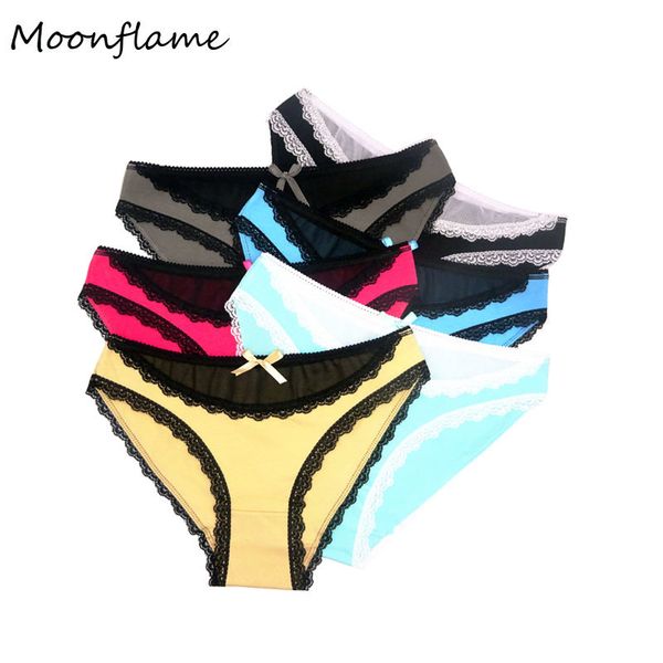 moonflame 5 pcs/lots new arrival ladies underwear lace cotton women briefs panties l xl lj200822, Black;pink
moonflame 5 pcs/lots new arrival ladies underwear lace cotton women briefs panties l xl lj200822, Black;pink