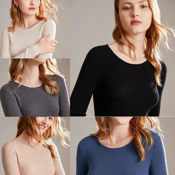 new style striped tight crew neck curled cashmere simple and atmospheric cardigan with cashmere sweater bottom layer sweater fftrs, White;black
new style striped tight crew neck curled cashmere simple and atmospheric cardigan with cashmere sweater bottom layer sweater fftrs, White;black