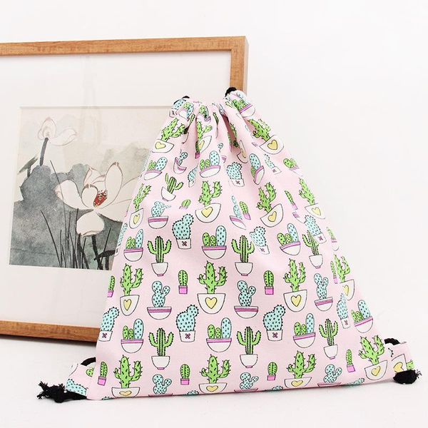 yile brand новый хлопок холст нарисовать струна девушка студент рюкзак путешествия багажника обувь сумка кактус цвет выбор b094 h jllqlm
yile brand новый хлопок холст нарисовать струна девушка студент рюкзак путешествия багажника обувь сумка кактус цвет выбор b094 h jllqlm