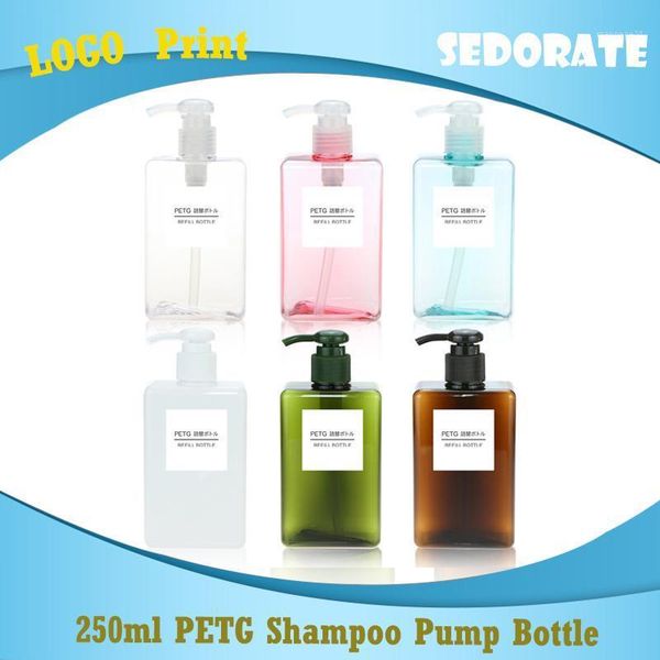 sedorate 20 pcs/lot petg empty refillable bottle for cosmetic containers shampoo liquid soap pump bottle fy0061
sedorate 20 pcs/lot petg empty refillable bottle for cosmetic containers shampoo liquid soap pump bottle fy0061