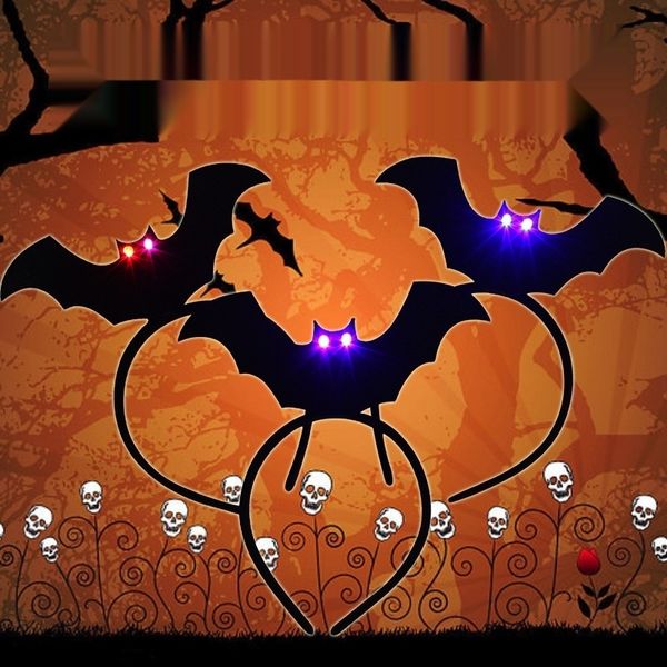 gbsjx cute supplies glowing bat hairpin party children halloween dressing headband luminous cap cute headband glowing bat hairpin cap a
gbsjx cute supplies glowing bat hairpin party children halloween dressing headband luminous cap cute headband glowing bat hairpin cap a