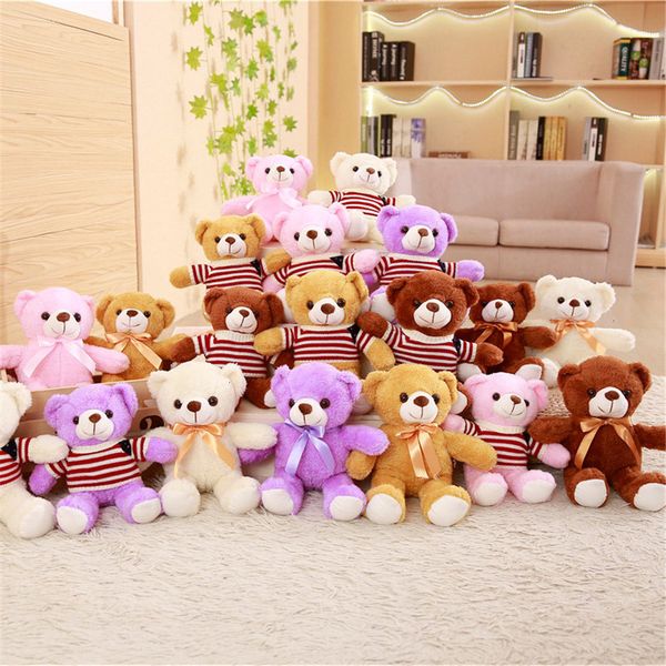 1шт 30см kawaii тедди плюшевые симпатичные животные куклы чучела медведь kid игрушка дети подарок на день рождения
1шт 30см kawaii тедди плюшевые симпатичные животные куклы чучела медведь kid игрушка дети подарок на день рождения