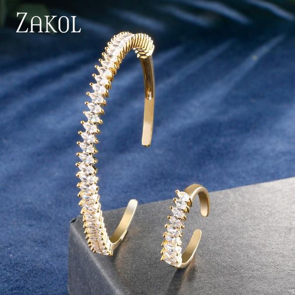 zakol classic marquise cut cubic zirconia кольцо браслет набор ювелирных изделий для женщин свадебные ужин платье платье для вечеринок fssp1, Silver
zakol classic marquise cut cubic zirconia кольцо браслет набор ювелирных изделий для женщин свадебные ужин платье платье для вечеринок fssp1, Silver