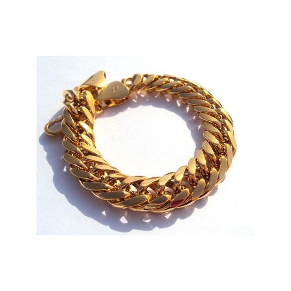 heavy 44g hypotenuse nugget bracelet 18kt yellow gold hge 230mm mens new 100% real gold, no jlldlp dh_garden, Golden;silver
heavy 44g hypotenuse nugget bracelet 18kt yellow gold hge 230mm mens new 100% real gold, no jlldlp dh_garden, Golden;silver