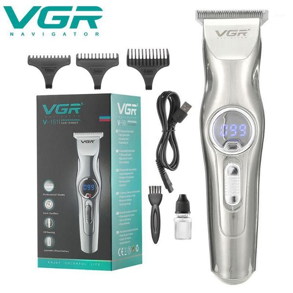 vgr lcd hair clippers men usb rechargeable hair clipper professional waterproof electric stainless steel blade styling tool1
vgr lcd hair clippers men usb rechargeable hair clipper professional waterproof electric stainless steel blade styling tool1