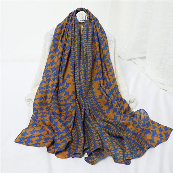 2020 women plaid scarf soft cotton shawls and wraps print foulard hijab head scarves lady beach stole pashmina bandana wmtifz bdesybag, Blue;gray
2020 women plaid scarf soft cotton shawls and wraps print foulard hijab head scarves lady beach stole pashmina bandana wmtifz bdesybag, Blue;gray