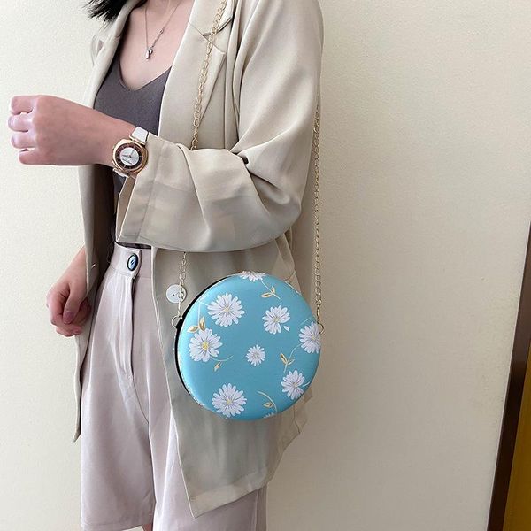 new small bag female 2020 summer new chain daisy crossbody bag ins one-shoulder small round tote
new small bag female 2020 summer new chain daisy crossbody bag ins one-shoulder small round tote