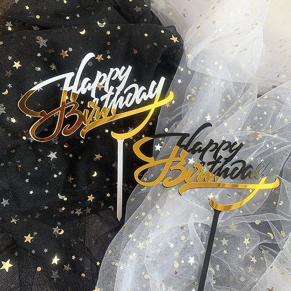 creative acrylic happy birthday english cake er golden crown birthday cake er happy insert flag decoration1
creative acrylic happy birthday english cake er golden crown birthday cake er happy insert flag decoration1