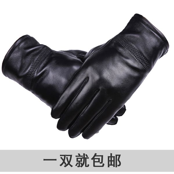leather gloves men' women' haining pure sheepskin riding with plush, warm and thin style, cycling in winter black, Blue;gray
leather gloves men' women' haining pure sheepskin riding with plush, warm and thin style, cycling in winter black, Blue;gray
