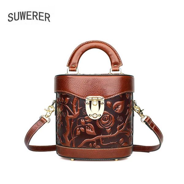 suwerer new women handbags genuine cowhide leather bags women luxury handbags bags designer
suwerer new women handbags genuine cowhide leather bags women luxury handbags bags designer