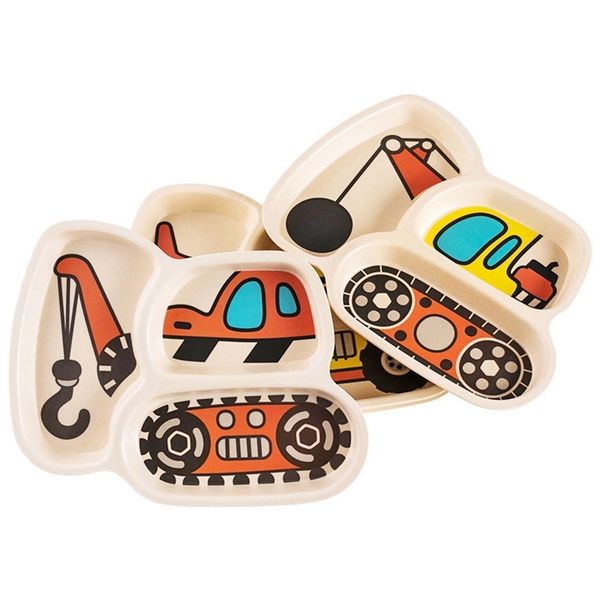 baby bamboo bowl children tableware set cartoon car baby dinner plate baby training bowl spoon fork for kids with box lj201019
baby bamboo bowl children tableware set cartoon car baby dinner plate baby training bowl spoon fork for kids with box lj201019