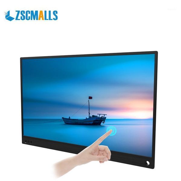 monitors 15.6 touch screen + battery portable monitor for ps4 switch lappc tv cell phones gaming usb type c 10801
monitors 15.6 touch screen + battery portable monitor for ps4 switch lappc tv cell phones gaming usb type c 10801