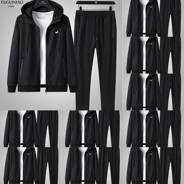 rich bird hooded sweater suit sweater sweaterfor men's spring and autumn big size loose middle aged elderly dad leisure sports suit bbk, Black
rich bird hooded sweater suit sweater sweaterfor men's spring and autumn big size loose middle aged elderly dad leisure sports suit bbk, Black