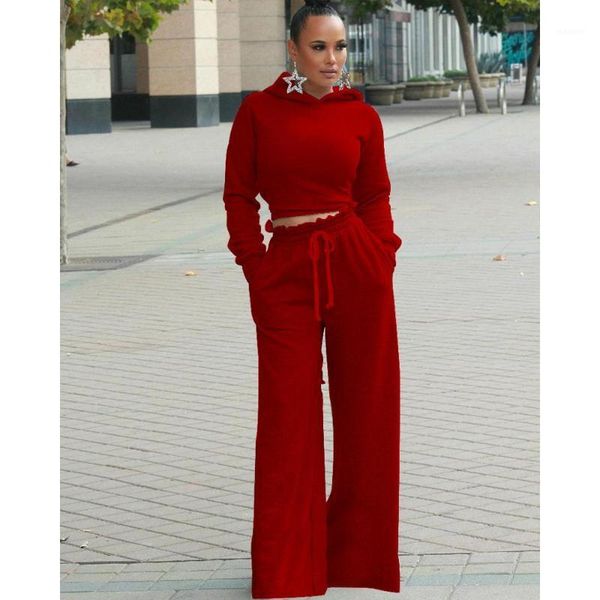 women casual solid color hooded backless long sleeve and wide leg pants two piece sets mty-63561, Gray
women casual solid color hooded backless long sleeve and wide leg pants two piece sets mty-63561, Gray