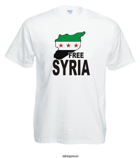 sport mens new fashion o-neck tee syria t-shirt 100% cotone activism syrian respect mens tee shirt
sport mens new fashion o-neck tee syria t-shirt 100% cotone activism syrian respect mens tee shirt