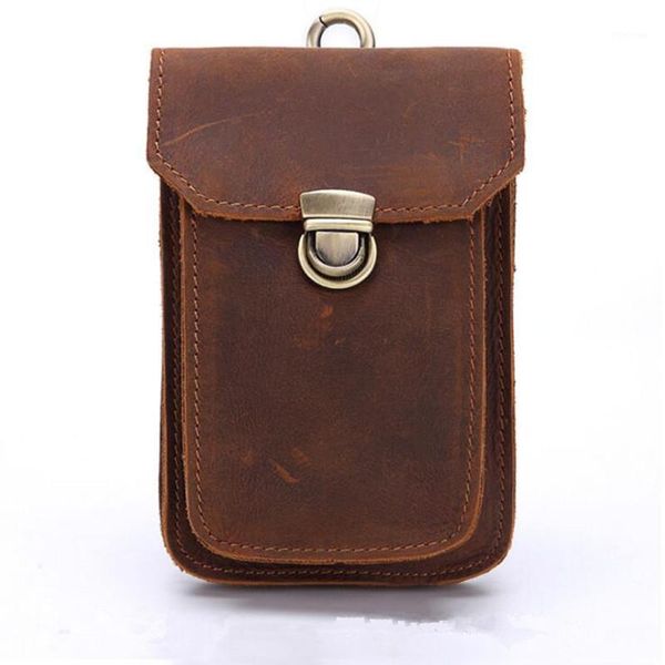 waist bags crazy horse leather vintage packs men mobile phone pouch travel fanny pack belt loops hip bum bag bag1
waist bags crazy horse leather vintage packs men mobile phone pouch travel fanny pack belt loops hip bum bag bag1