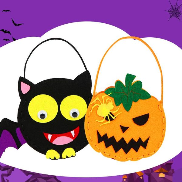 хэллоуин бумаги конфеты мешок дети спросите сахарная сумка детский сад ручной diy производства материал упаковки украшение реквизит wmtntp l
хэллоуин бумаги конфеты мешок дети спросите сахарная сумка детский сад ручной diy производства материал упаковки украшение реквизит wmtntp l