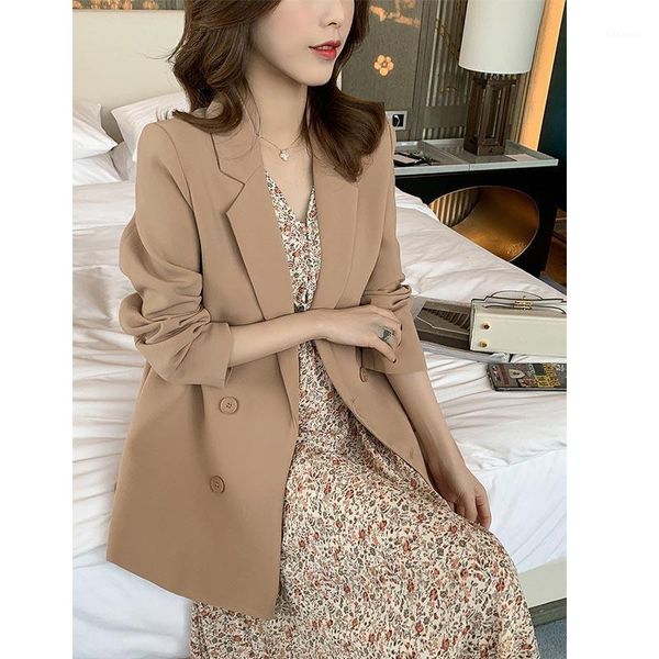 goohojio button ladies blazer woman work suit women's jacket office lady formal women blazers and jackets female blazer femme1, White;black
goohojio button ladies blazer woman work suit women's jacket office lady formal women blazers and jackets female blazer femme1, White;black