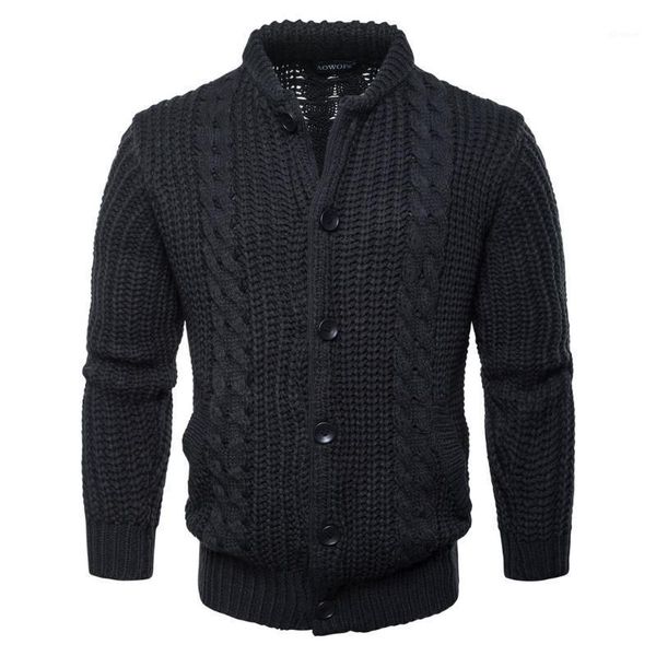 2020 spring new style men solid color knitted cardigan sweater coat1, White;black
2020 spring new style men solid color knitted cardigan sweater coat1, White;black