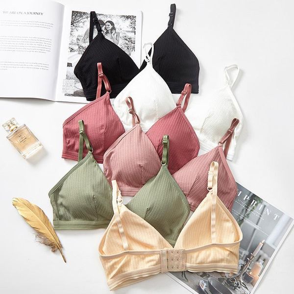 gym clothing halter yoga bra deep v neck sports women underwear pad push up bralette triangle cup adjustable brassiere sport femme1, White;black
gym clothing halter yoga bra deep v neck sports women underwear pad push up bralette triangle cup adjustable brassiere sport femme1, White;black