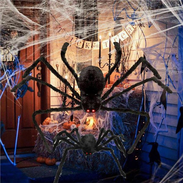 amawill 1pcs 30 50 60cm halloween black multicolour big plush spiders kids toy plush fun style for party halloween decoration wmtqoi
amawill 1pcs 30 50 60cm halloween black multicolour big plush spiders kids toy plush fun style for party halloween decoration wmtqoi