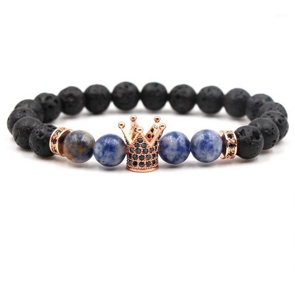 selling natural stone men&women bracelets gold&silvery crown volcanic stone bracelet lovers fashion christmas jewelry1, Golden;silver
selling natural stone men&women bracelets gold&silvery crown volcanic stone bracelet lovers fashion christmas jewelry1, Golden;silver