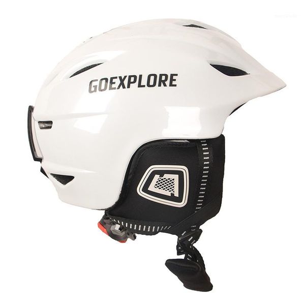 ski helmet pc + eps adjustable head circumference size high anti-collision ventilation ski riding helmet protector1
ski helmet pc + eps adjustable head circumference size high anti-collision ventilation ski riding helmet protector1