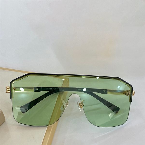 1122 women and men sunglasses fashion square sunglasses anti-ultraviolet lens coated mirror lens color high-grade metal half frame box free, White;black
1122 women and men sunglasses fashion square sunglasses anti-ultraviolet lens coated mirror lens color high-grade metal half frame box free, White;black