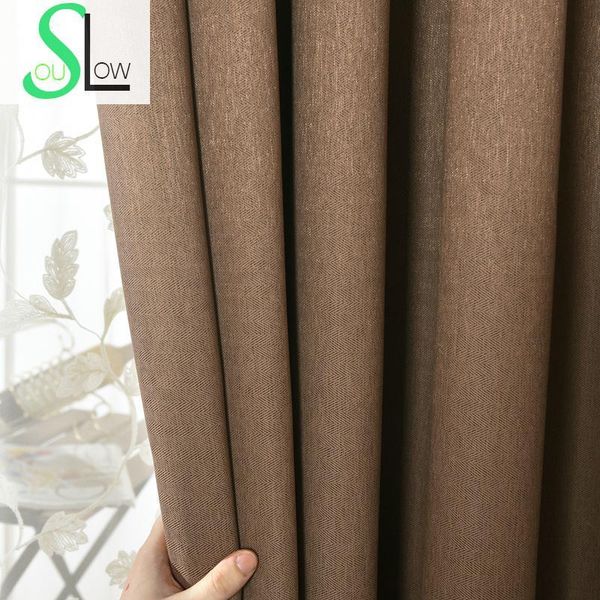 curtain & drapes slow soul gray light coffee dark yellow simple modern decoration full shading blackout curtains for living room kitchen bed
curtain & drapes slow soul gray light coffee dark yellow simple modern decoration full shading blackout curtains for living room kitchen bed