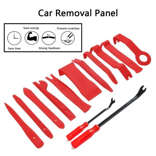 4pcs/7pc/8pc/13pc portable auto car radio panel door clip panel trim dash audio removal installer pry kit repair tool hand tool
4pcs/7pc/8pc/13pc portable auto car radio panel door clip panel trim dash audio removal installer pry kit repair tool hand tool