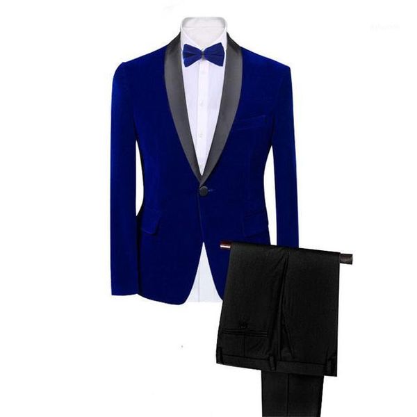 brand mens classic 2 pieces set velvet suits stylish burgundy royal blue black wedding groom slim fit tuxedo prom costume1, White;black
brand mens classic 2 pieces set velvet suits stylish burgundy royal blue black wedding groom slim fit tuxedo prom costume1, White;black