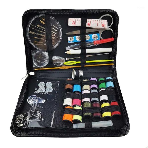 sanportable sewing kit needles tools quilting thread stitching embroidery crafts sewing kits home organizer box diy1, Black
sanportable sewing kit needles tools quilting thread stitching embroidery crafts sewing kits home organizer box diy1, Black