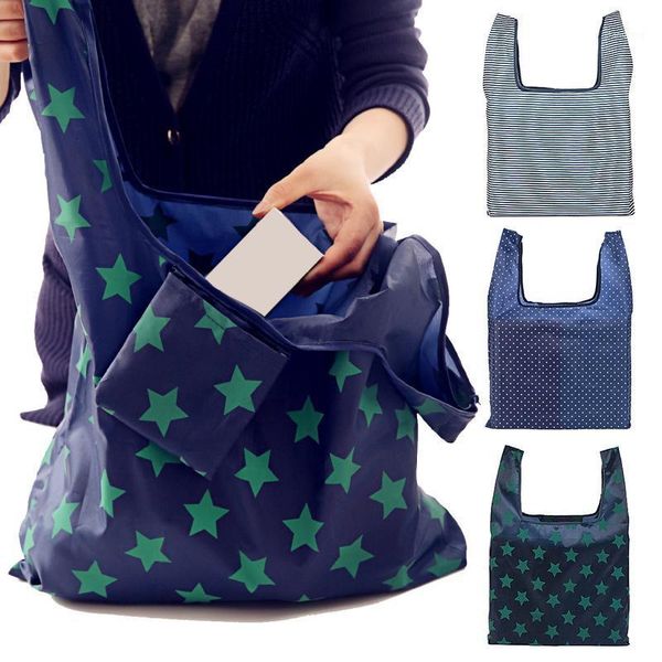 creative environmental storage bag handbag foldable shopping bags reusable folding grocery eco tote bag hanging organizer1
creative environmental storage bag handbag foldable shopping bags reusable folding grocery eco tote bag hanging organizer1