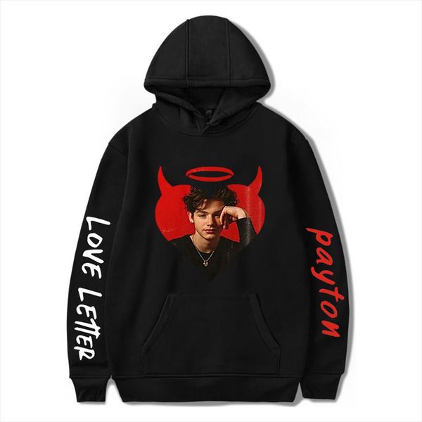 new 2020 payton moormeier hoodies pytn love letter out now hooded sweatshirt men women harajuku casual clothes, Black
new 2020 payton moormeier hoodies pytn love letter out now hooded sweatshirt men women harajuku casual clothes, Black