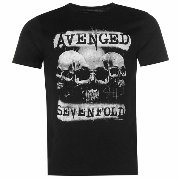 avenged sevenfold 3 skulls mens black новейший 2020 дизайнеры балахон мода мужские футболки толстовка
avenged sevenfold 3 skulls mens black новейший 2020 дизайнеры балахон мода мужские футболки толстовка