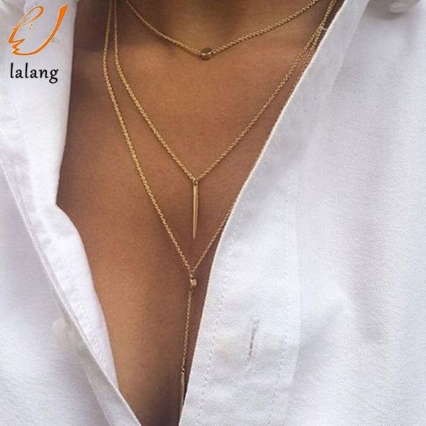 women's multilayer necklace small dots delicate necklaces elegant and leisure design for women fashion chains necklaces, Silver
women's multilayer necklace small dots delicate necklaces elegant and leisure design for women fashion chains necklaces, Silver