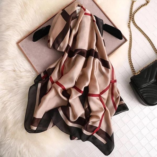 bandanas wummer women silk scarf female scarves ladies beach wrap chiffon shawl bandanna sunscreen foulard muffler pareo, Blue;gray
bandanas wummer women silk scarf female scarves ladies beach wrap chiffon shawl bandanna sunscreen foulard muffler pareo, Blue;gray