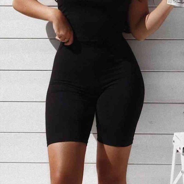 shorts women thin fitness casual high waist vogue biker shorts summer slim knee-length bottoms black cycling streetwear, White;black
shorts women thin fitness casual high waist vogue biker shorts summer slim knee-length bottoms black cycling streetwear, White;black