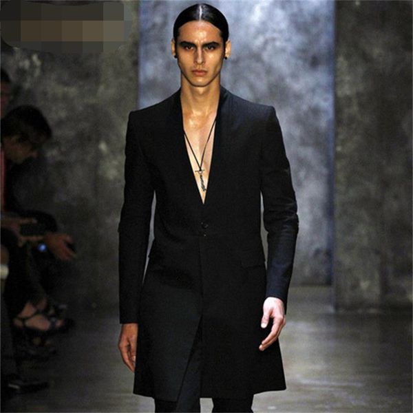men's suits & blazers small suit long british style 2021 spring and autumn european american casual loose large size thin jacket, White;black
men's suits & blazers small suit long british style 2021 spring and autumn european american casual loose large size thin jacket, White;black