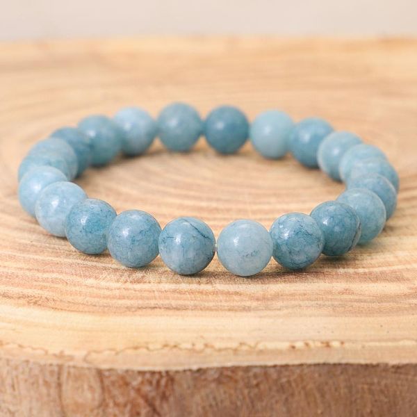 charm bracelets natural stone beads for women men fashion apatite bracelet elastic energy pulsera homme jewelry, Golden;silver
charm bracelets natural stone beads for women men fashion apatite bracelet elastic energy pulsera homme jewelry, Golden;silver