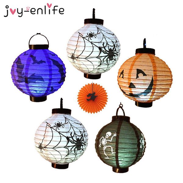 3pcs decoration led paper pumpkin hanging light lamp halloween decorations for home horror lantern supplies
3pcs decoration led paper pumpkin hanging light lamp halloween decorations for home horror lantern supplies