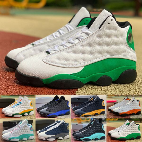 mens 13 13s outdoor shoes jumpman sneakers playoff flint black cat island lucky green bred low pure platinum chaussures men trainers
mens 13 13s outdoor shoes jumpman sneakers playoff flint black cat island lucky green bred low pure platinum chaussures men trainers